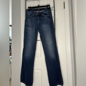 Judy Blue bootcut Jean